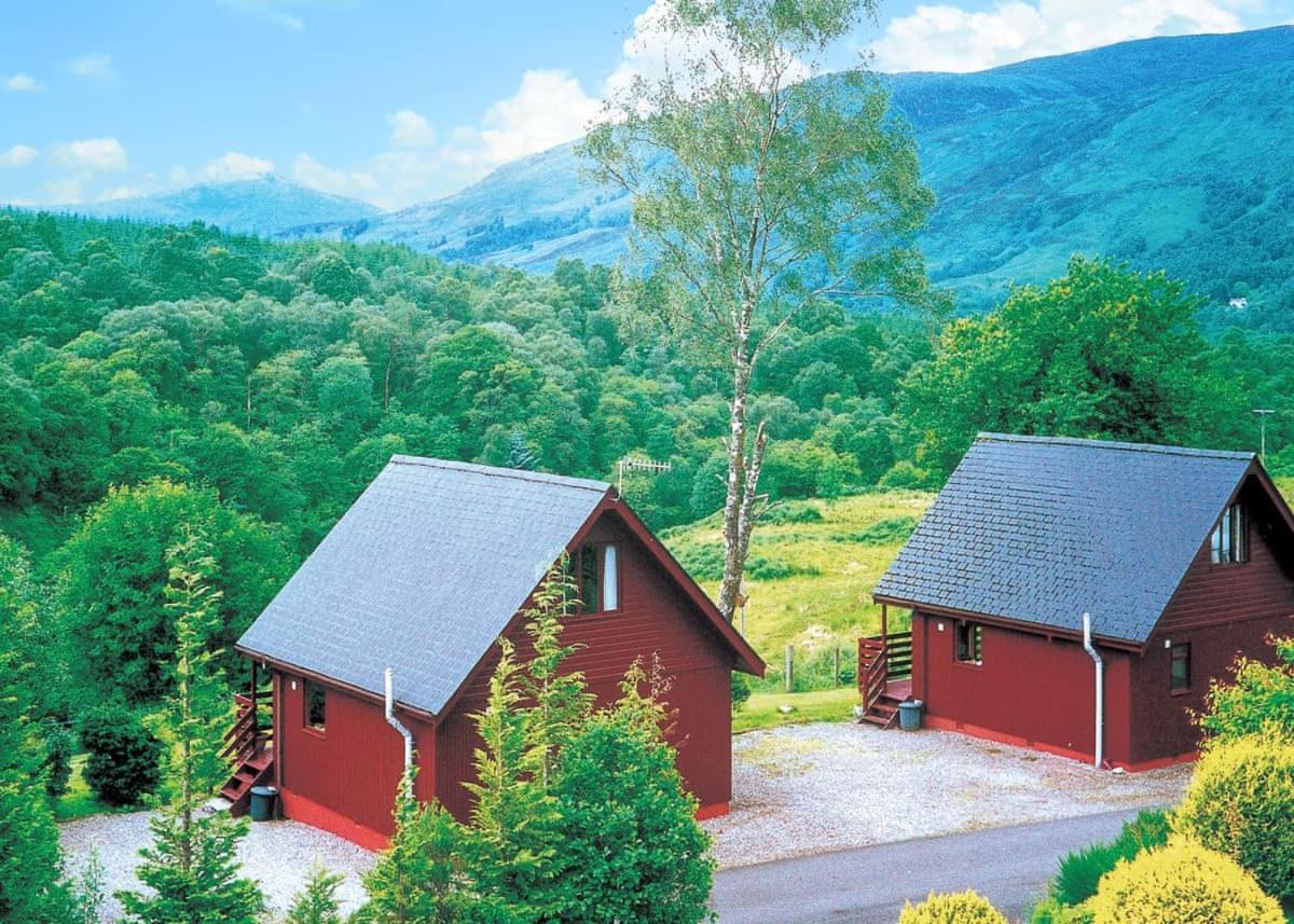 Gairlochy Park Hotel Exterior foto
