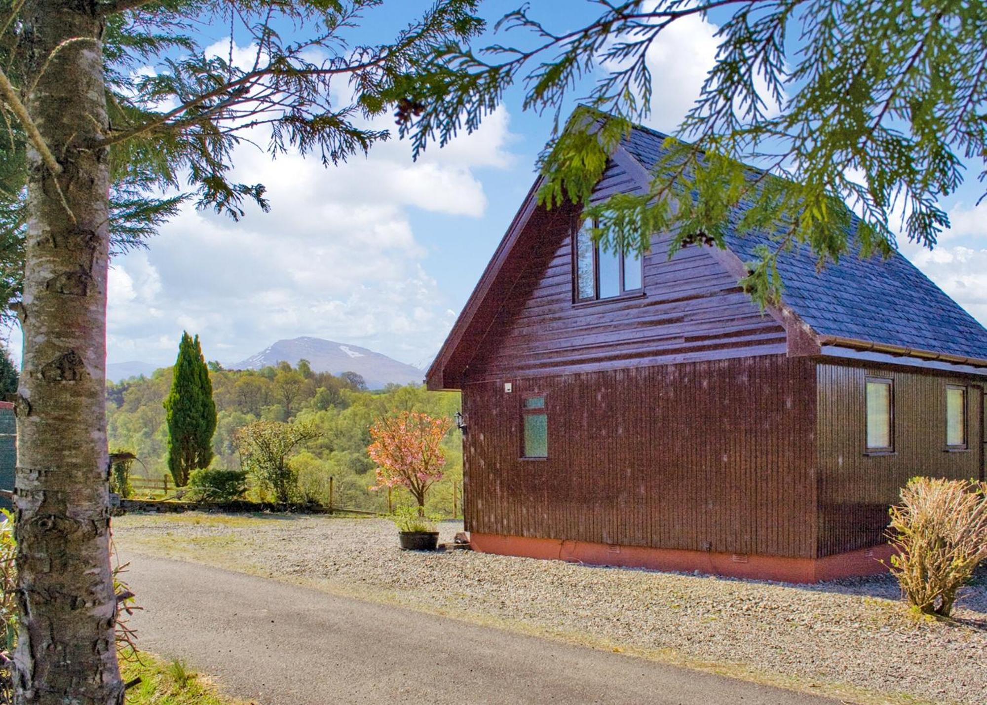Gairlochy Park Hotel Exterior foto