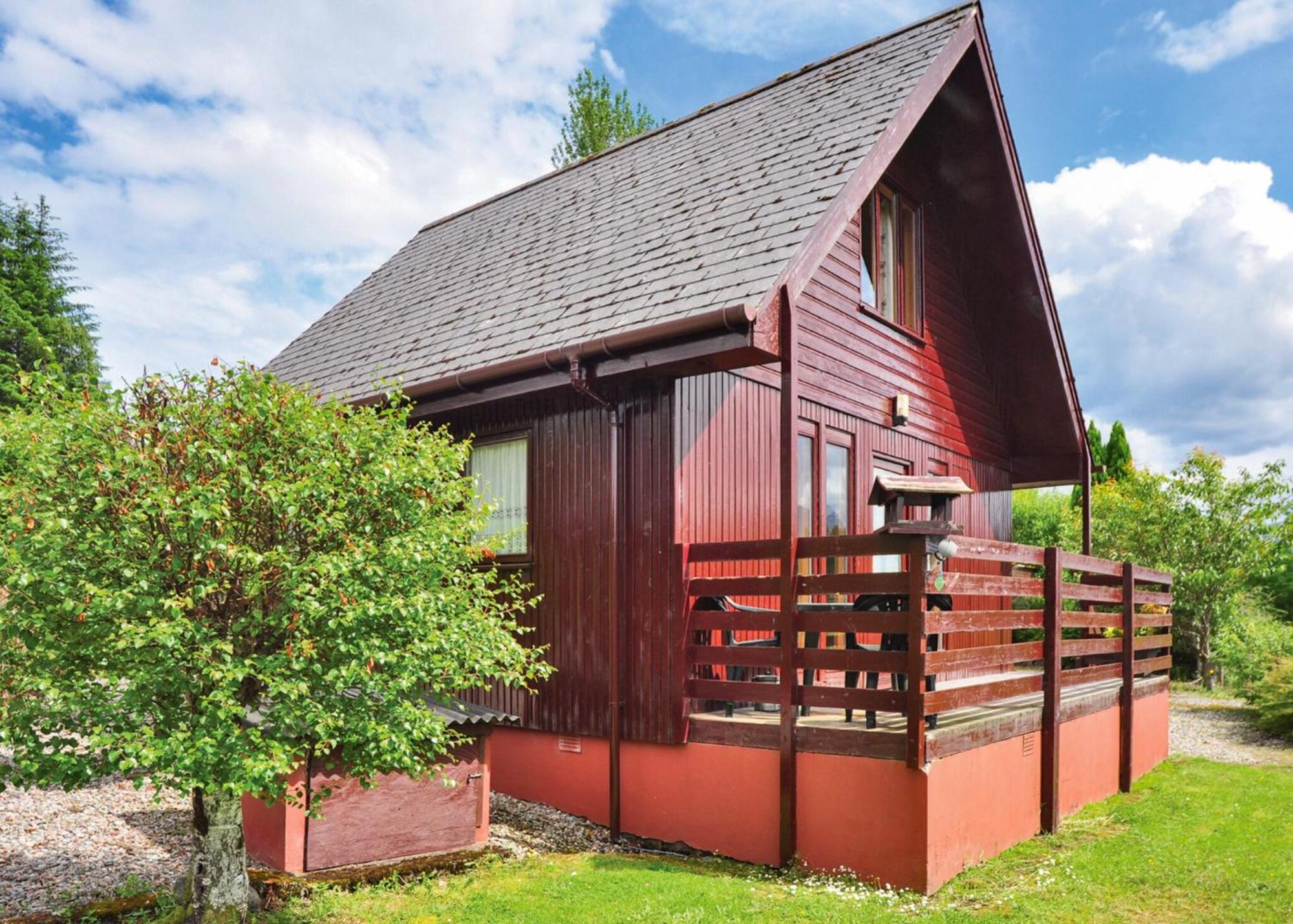 Gairlochy Park Hotel Exterior foto